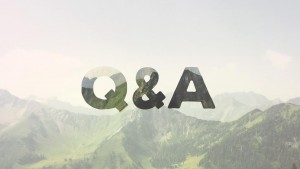 Winter Retreat Q&A